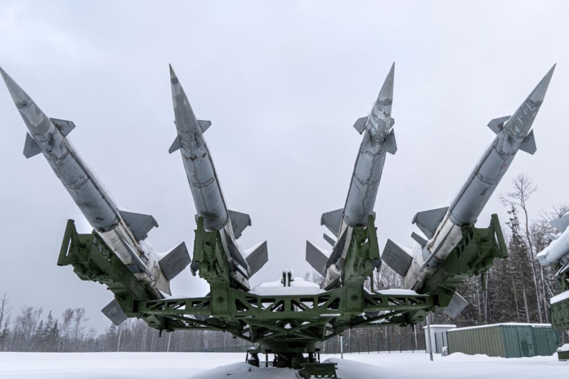 L'Ukraine affirme avoir détruit 18 drones et un missile russe